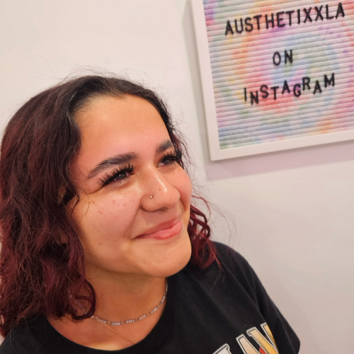 Brow lamination by Austhetics