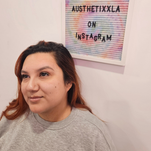 Brow wax and mapping by Austhetics