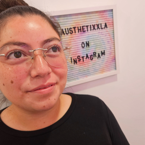 Lash lift by Austhetics